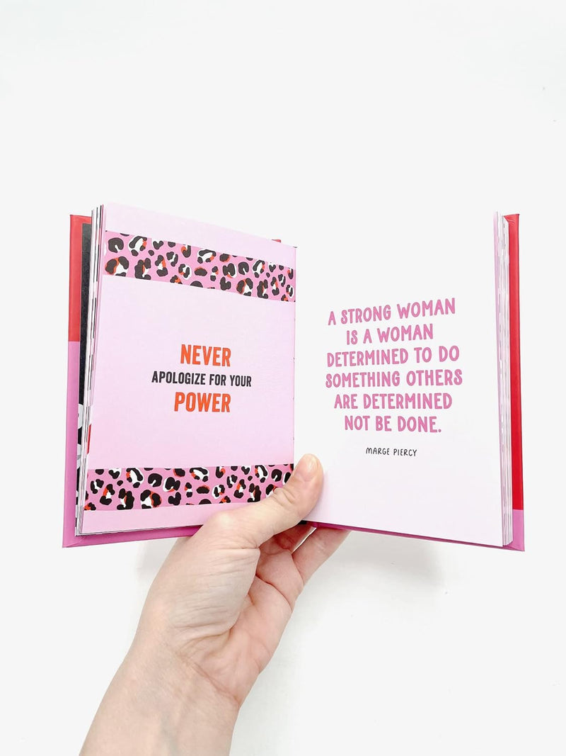 You Are Strong As Hell Book