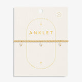 Sunshine Ready Anklet