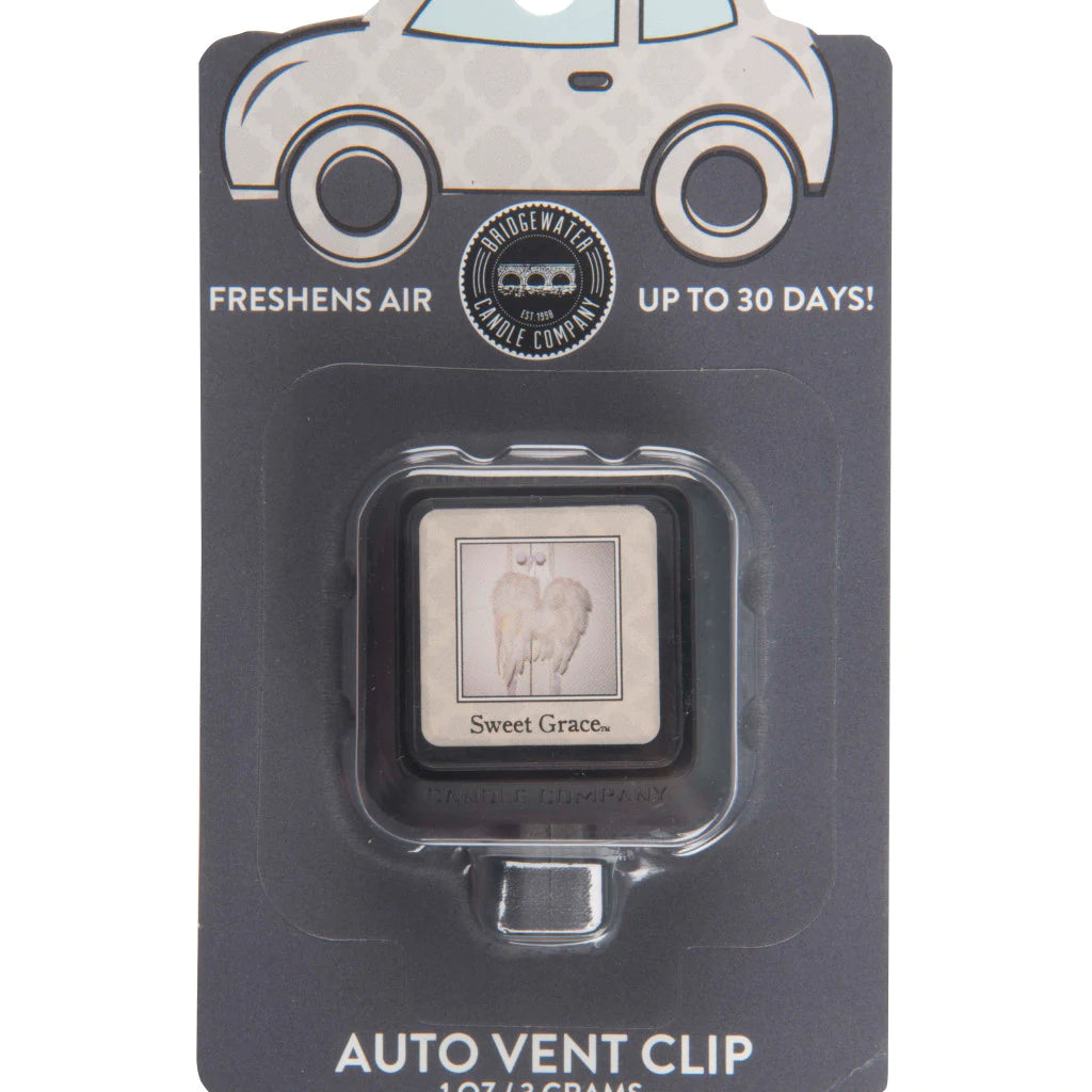 Auto Car Vent Sweet Grace