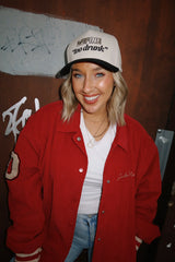 Define "Too Drunk" Trucker Hat