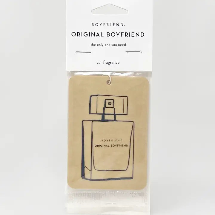 Boyfriend Original Car Fragrance