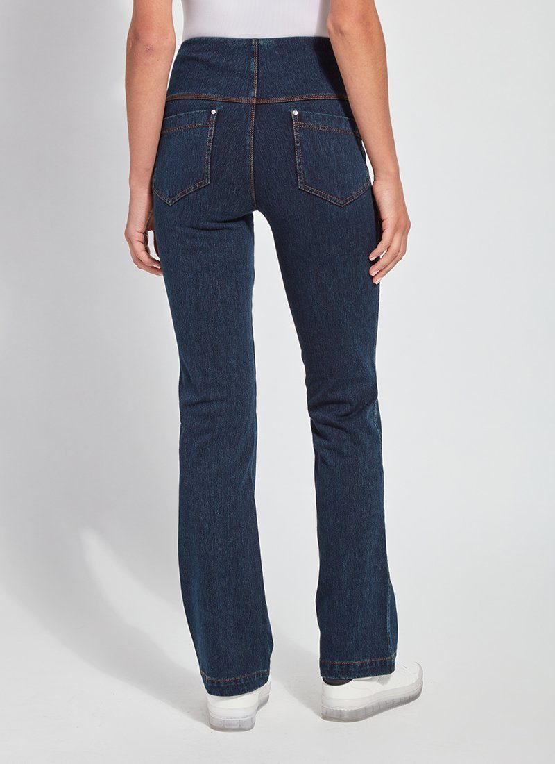 Baby Bootcut Jean Indigo