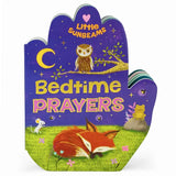 Bedtime Prayers Shaped Board Book