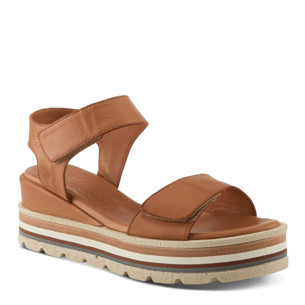 Hileman Sandals Camel