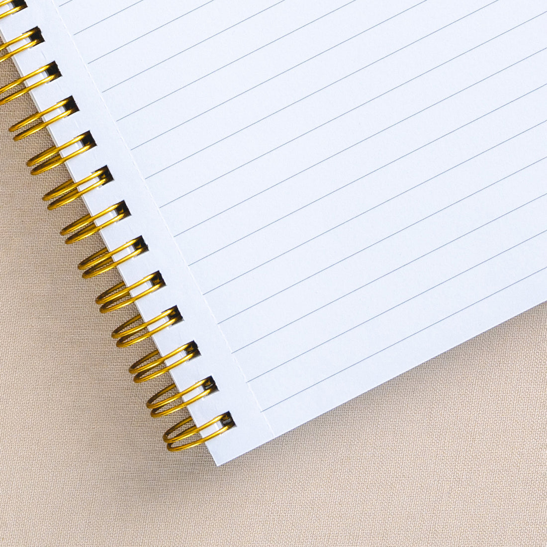 Manda Spiral Notebook