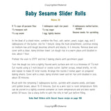 Small Bites: Skewers, Sliders & Other Party Eats