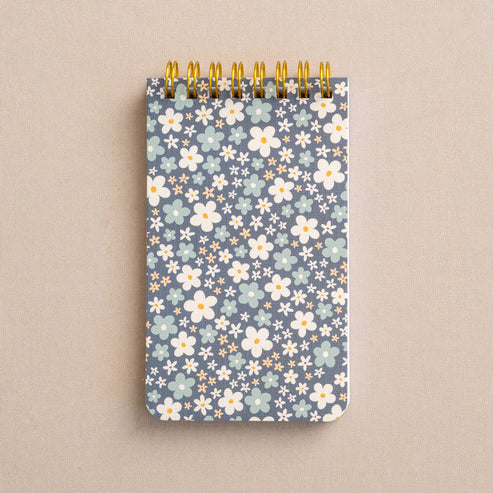 Manda Mini Notebook Blue Jean Meadow