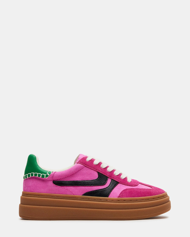 Dodge Sneakers Pink Multi