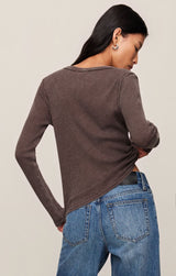 Arlet Mini Thermal Top Dark Chocolate