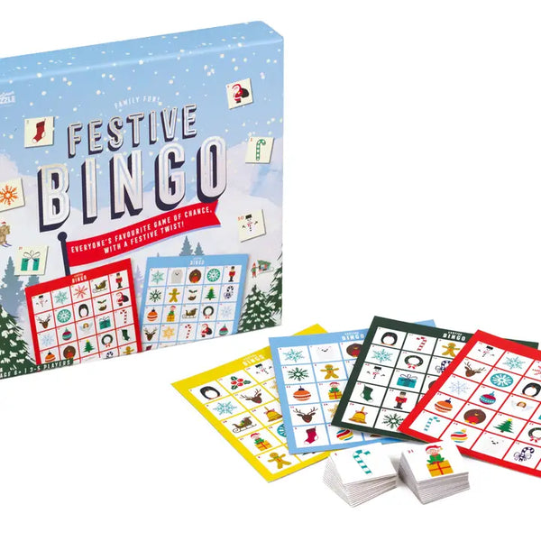 Festive Bingo