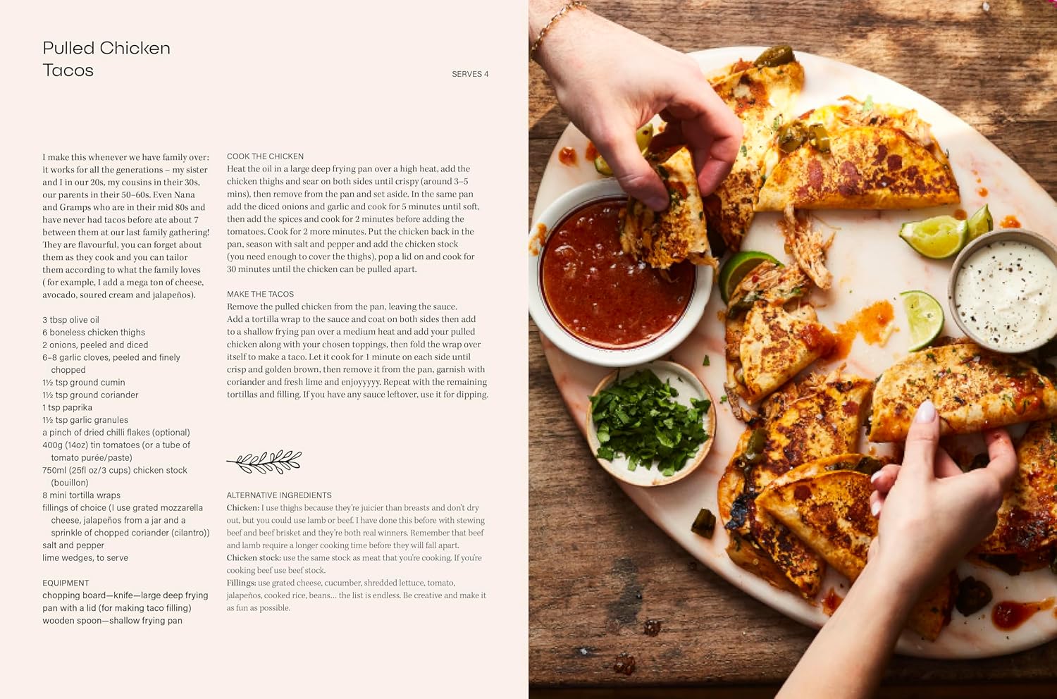Country Comfort: Hearty, wholesome meals in minutes