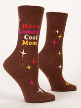 Women's Sassy Crew Socks