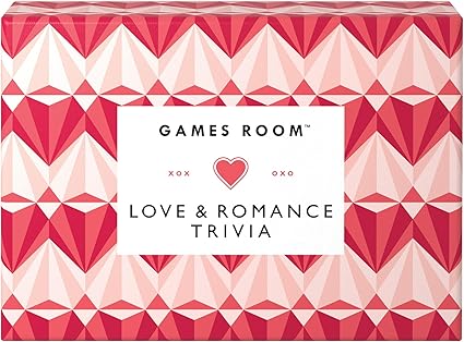 Games Room: Love & Romance Trivia