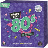 That's So 80's Game