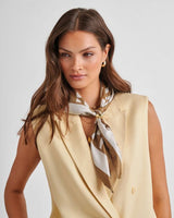 Satin Multiway Scarf