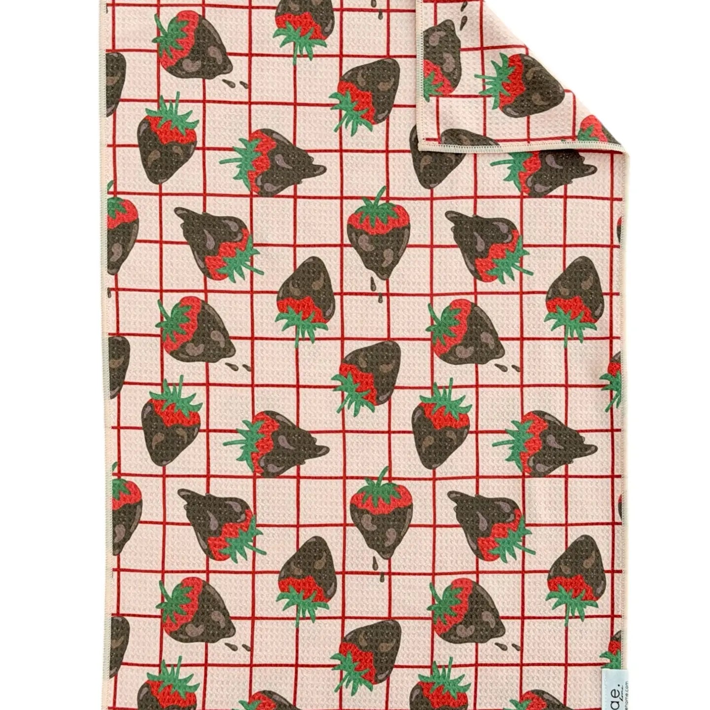 Crae.Home Double Sided Hand Towel