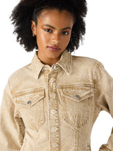 Parc Jacket Cafe Au Lait