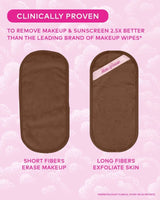 MakeUp Eraser PRO Mocha