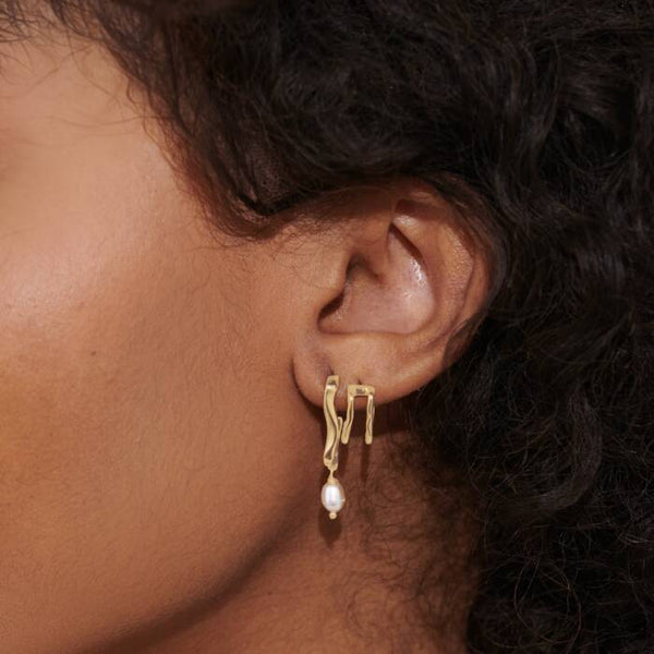 Sould Shine Stack Earrings