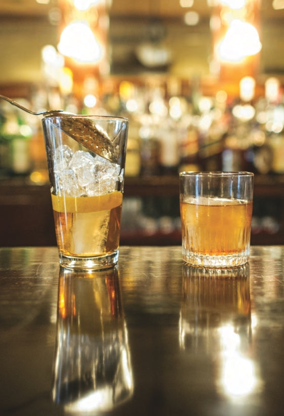 The Old-Fashioned Cocktail Book