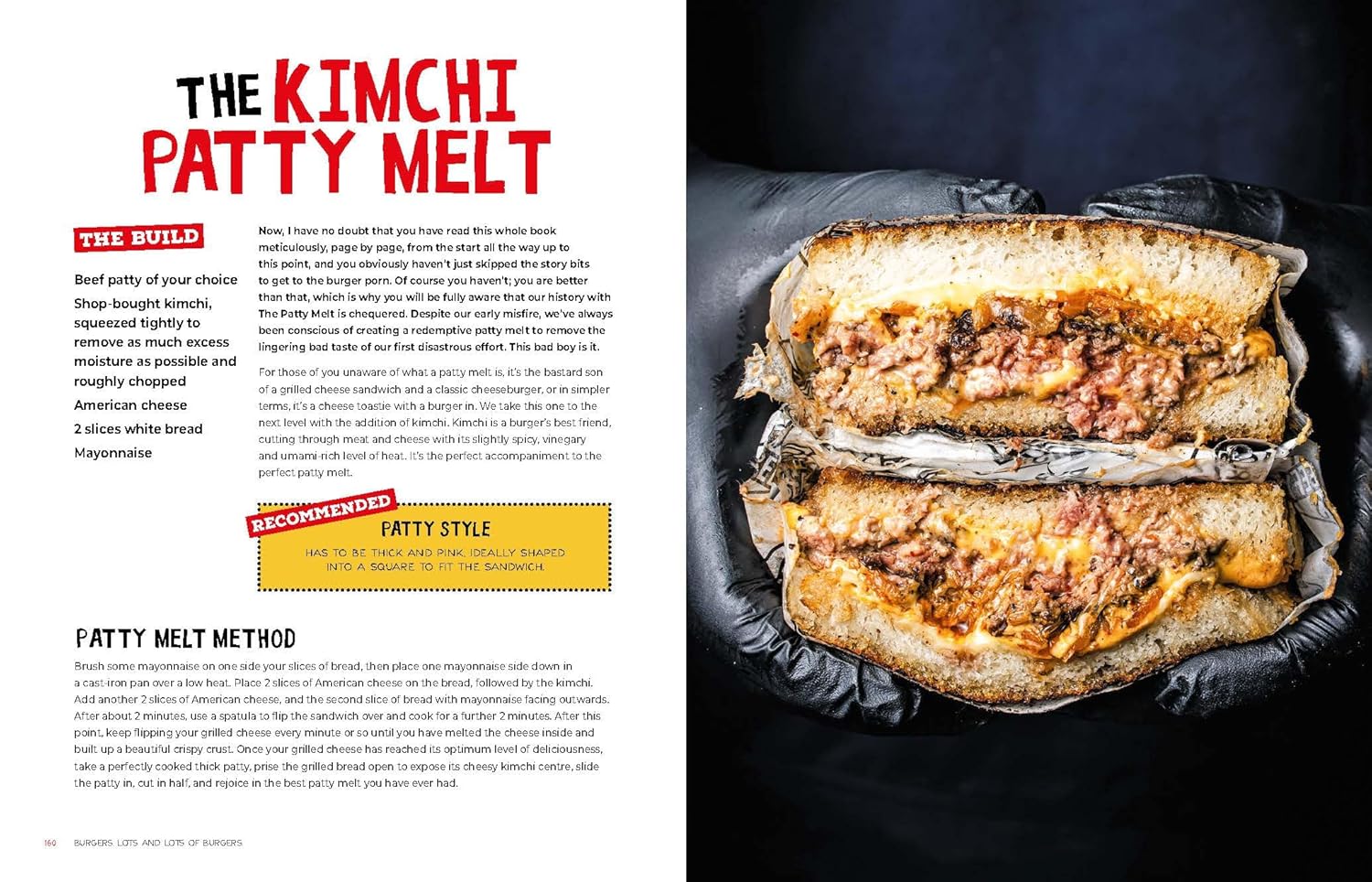 Beefy Boys: From Backyard BBQ to World-Class Burgers