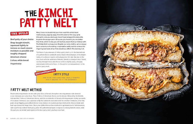 Beefy Boys: From Backyard BBQ to World-Class Burgers