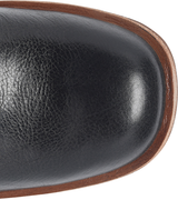 Arline Mid Height Boots Black