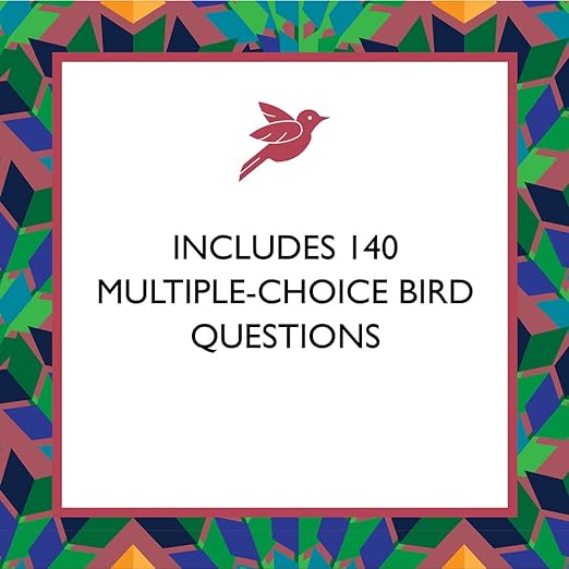 Games Room: Bird Trivia