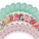 Teleties Small 3 Pack Spring Splash