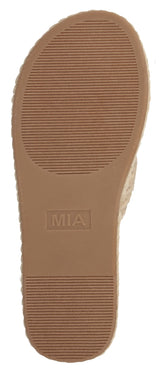 Sirah Rope Sandals Natural