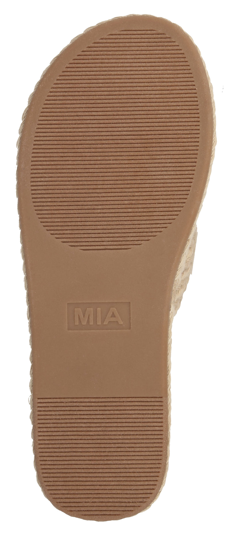 Sirah Rope Sandals Natural