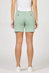 South Hampton Shorts Iceberg Green