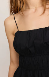 Adele Top Black