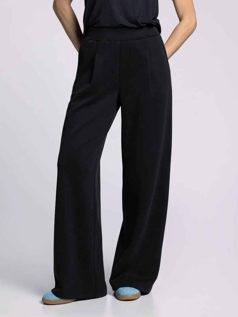 Frida Pants Black