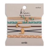 Hair Tie Bracelets Stride | Medium