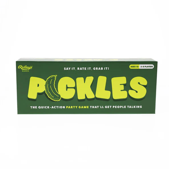 Pickles Game