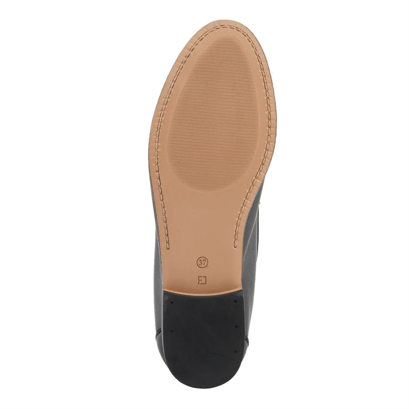 Anianka Loafers Black