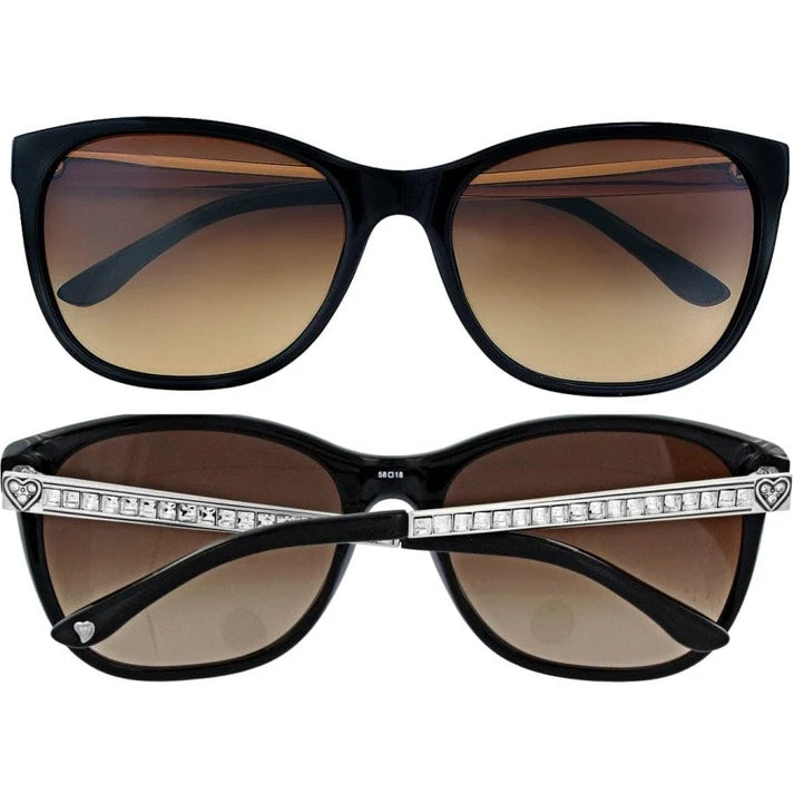 Spectrum Sunglasses Black