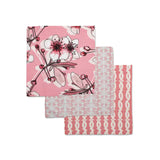 Geometry Dishcloth Set Coyboy Boots