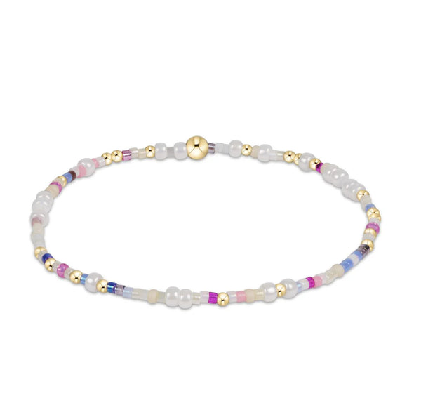 Hope Unwritten Bracelet With Sprinkles On Top
