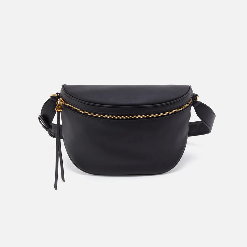 Juno Smooth Leather Belt Bag
