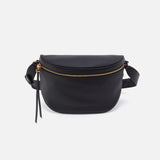Juno Smooth Leather Belt Bag