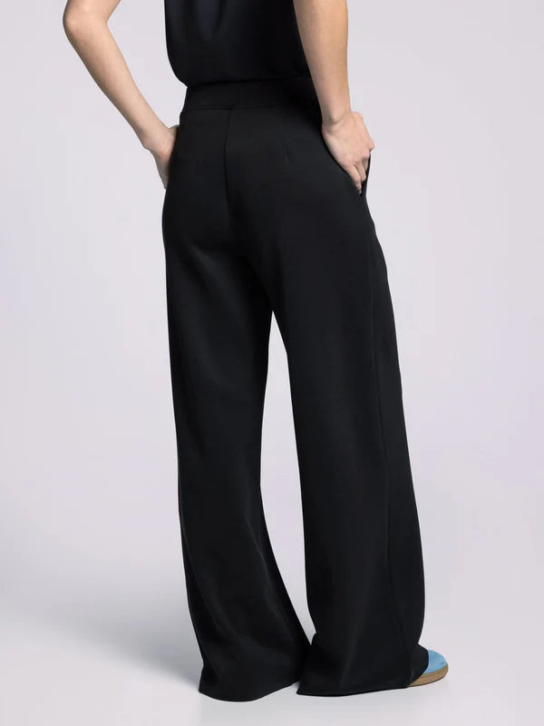 Frida Pants Black