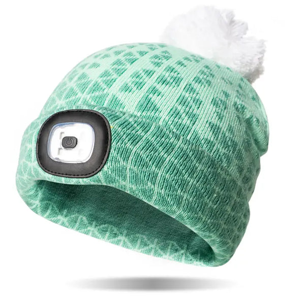 Night Scope Kids Hide & Seek Hat Peppermint