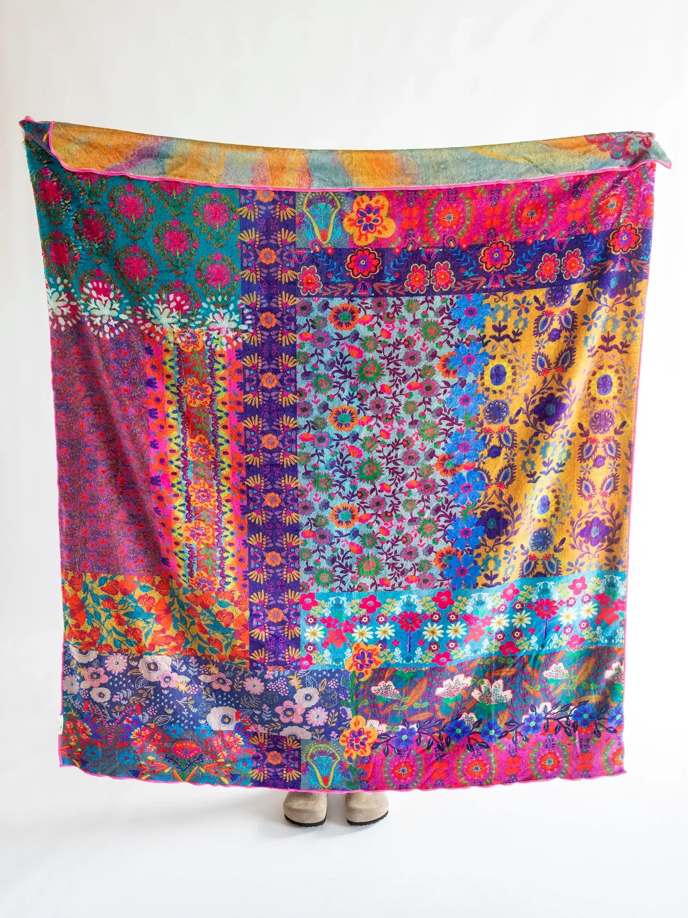 Double Sided Cozy Always Remember Blanket