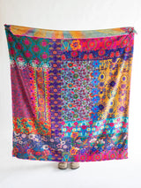 Double Sided Cozy Always Remember Blanket