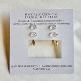 Everyday Hoop & Stud Set