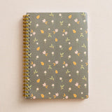 Manda Spiral Notebook