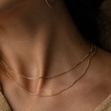 Sailor Chain Necklace