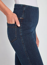 Baby Bootcut Jean Indigo